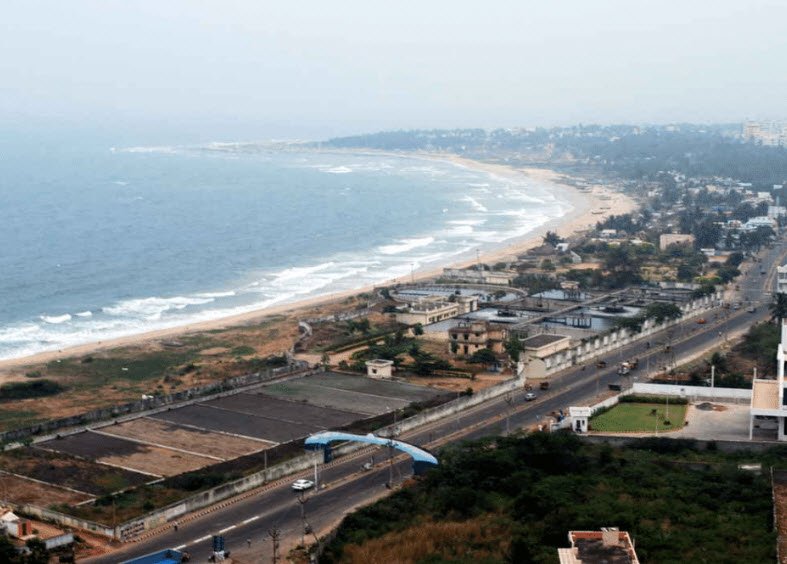 Vodarevu Beach, Bapatla, Andhra Pradesh - Vushii.com Vodarevu Beach, Bapatla, Andhra Pradesh - Vushii.com